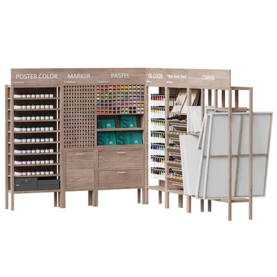 ART Store stands — Ver 1