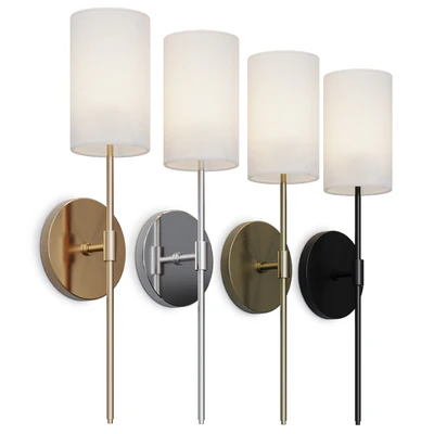 Sconce Louvre Home Aspen — Ver 5