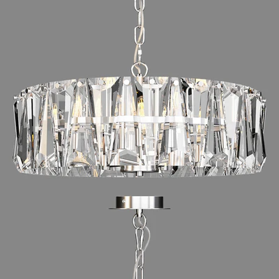 Maytoni: Pendant Lamp - Puntes (MOD043PL-06CH) — Вид 1