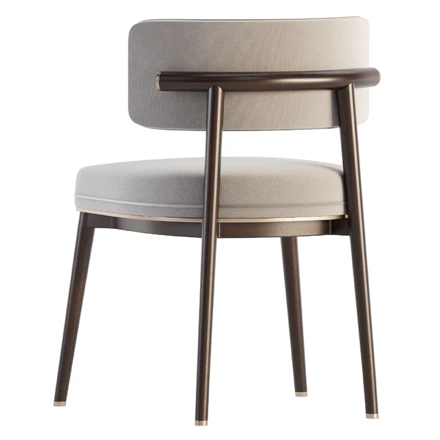 Frank dining chair by ASTER — Descargar