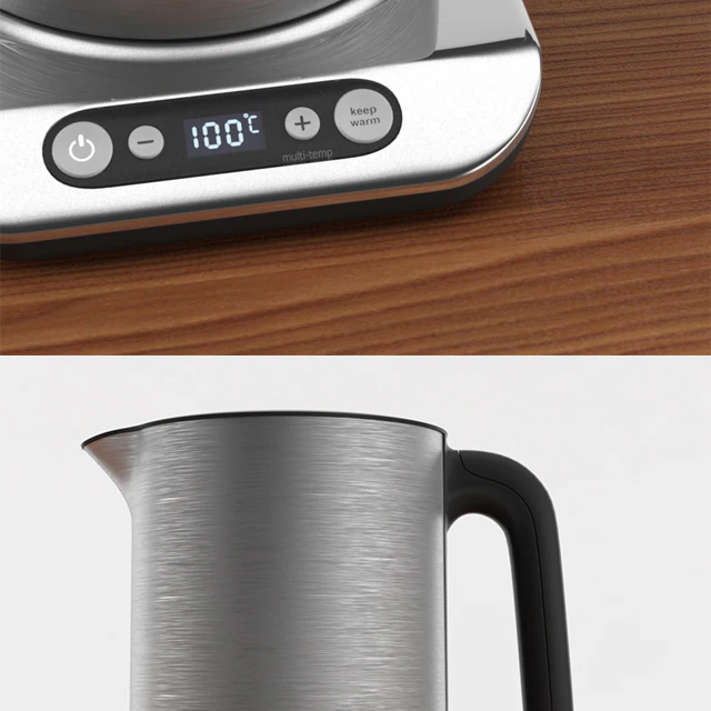 Kenwood SJM 610 Persona — Скачать