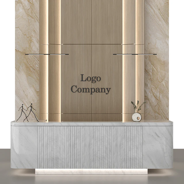 Reception Desk 8 — Descargar