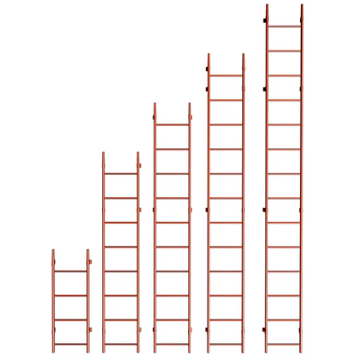Roof ladder / Roof safety system — Ver 5