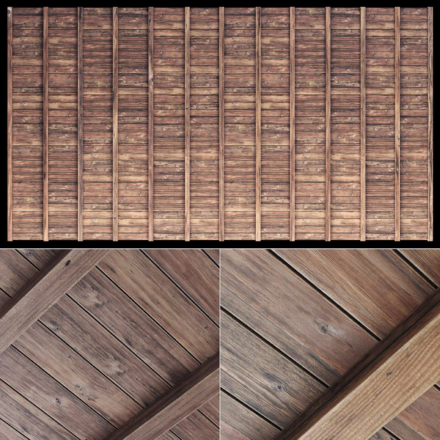 Beam decor wall n3 / Beam decor — Download