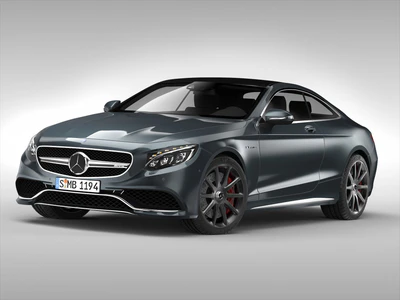 mercedes benz s63 amg coupe 2015 — Descargar