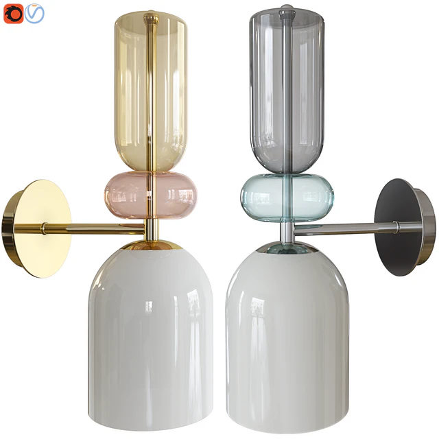 Wall lamp Lumion Gillian 4589/1WA. 5235/1WA — Descargar