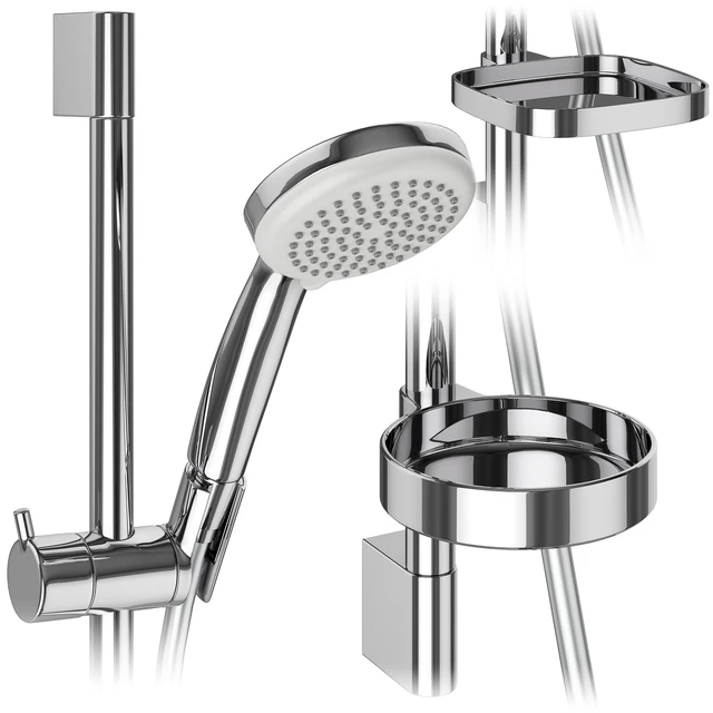 Смесители и душевые системы Hansgrohe set 159 — Скачать