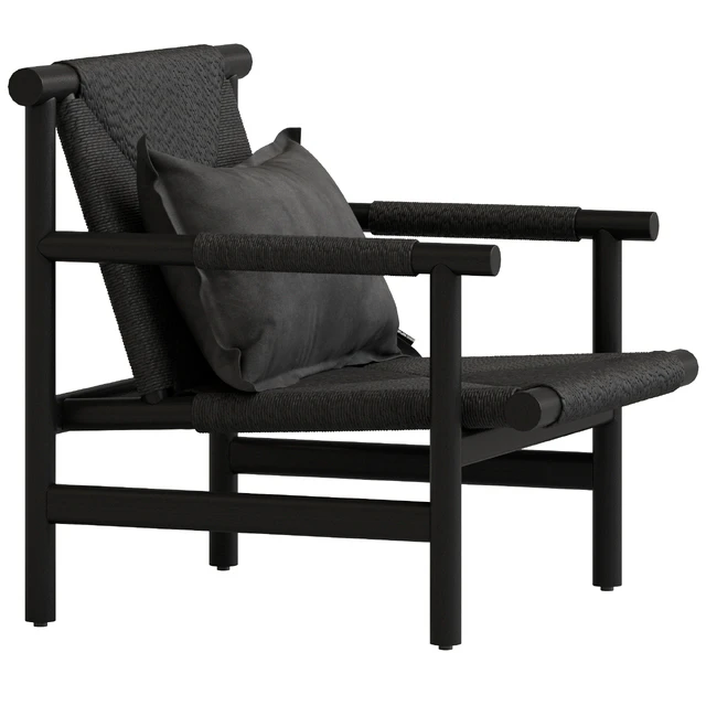 Coco Republic Sardinia Outdoor Occasional Chair — Descargar