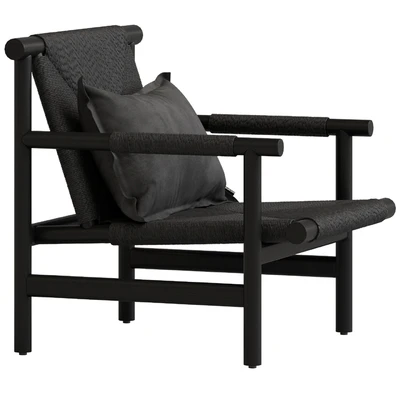 Coco Republic Sardinia Outdoor Occasional Chair — Ver 7