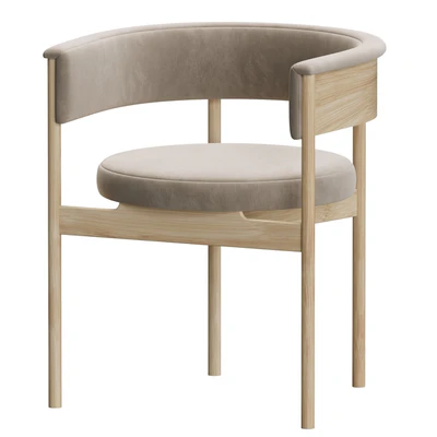 N-SC01 chair by Norm Architects — Ver 1
