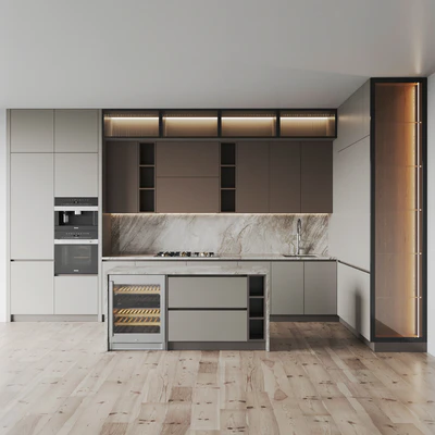 kitchen 0175 — Вид 1