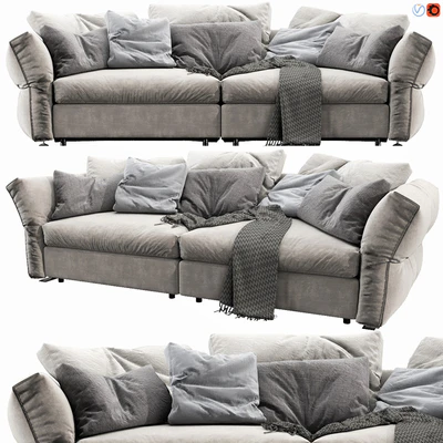 Flexform Newbridge — Вид 1