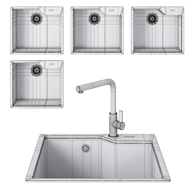 FRANKE SINK AND FAUCET 2 — Descargar