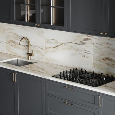kitchen neoclassic-002 — Вид 6