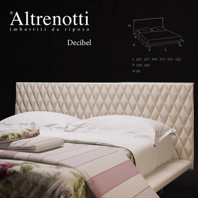 Altrenotti Decibel 1 — Ver 2