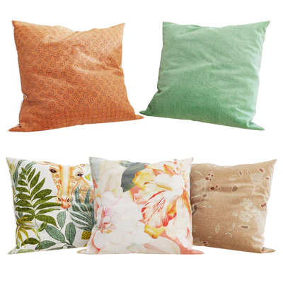 Zara Home - Decorative Pillows set 61 — Descargar