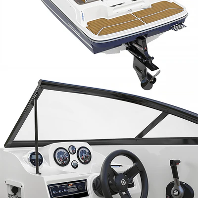 Boat Bayliner VR 4 — Ver 3