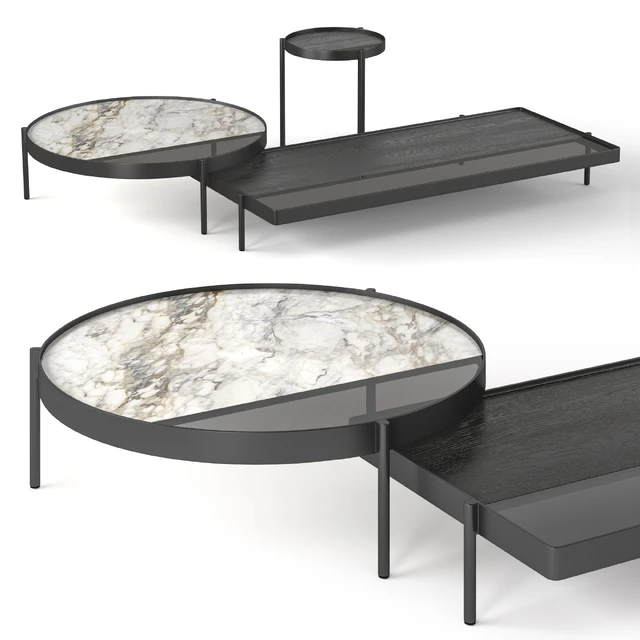 Cantori Valley tables — Скачать
