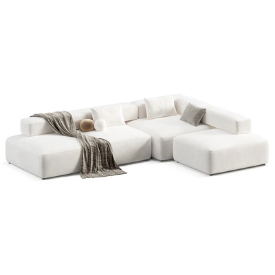 Alphabet Modular Sofa — Вид 5