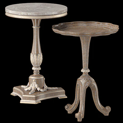 roberto giovannini coffee table art 1073 and 1288 — Вид 1
