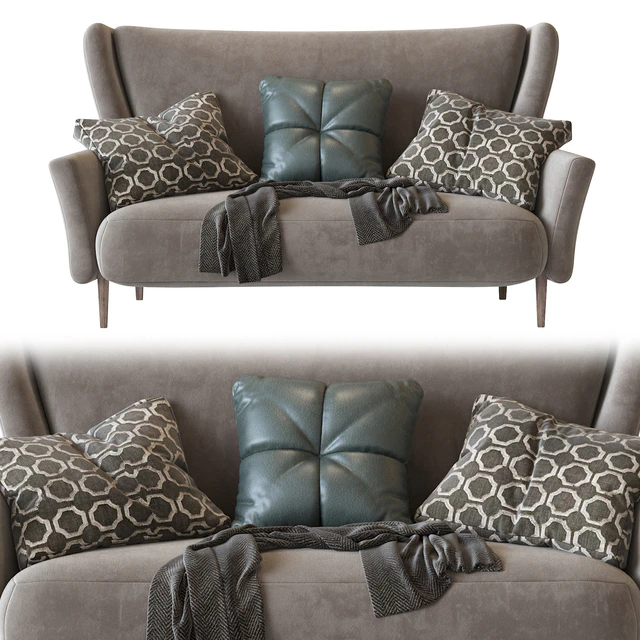 Sofa Clara — Скачать