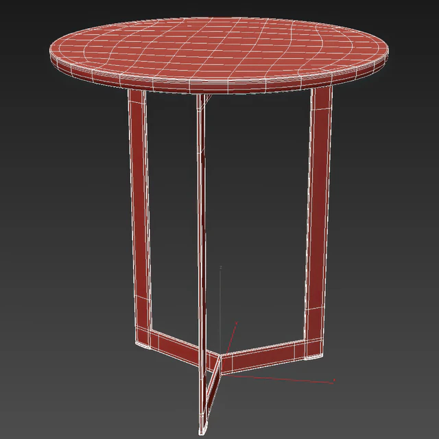 Table set Inmyroom Woodville Rob — Descargar