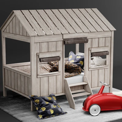 Bedroom set — Ver 1