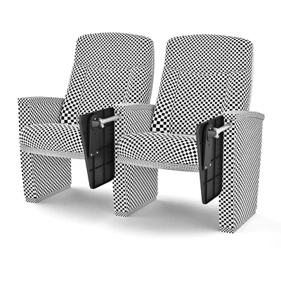 Reclining theater — Ver 3
