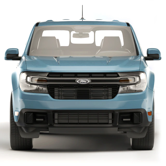 Ford Maverick Lariat 2022 — Descargar