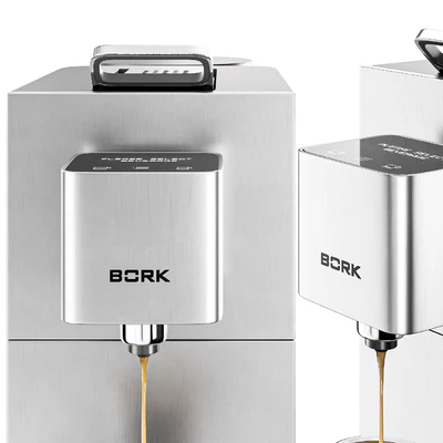 Capsule coffee machine C780 BORK — Ver 4