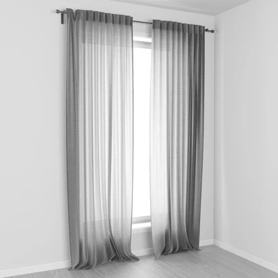 IKEA AINA Curtains — Вид 3