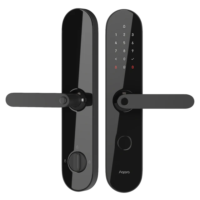 Aqara N100 Zigbee умный дверной замок — Скачать