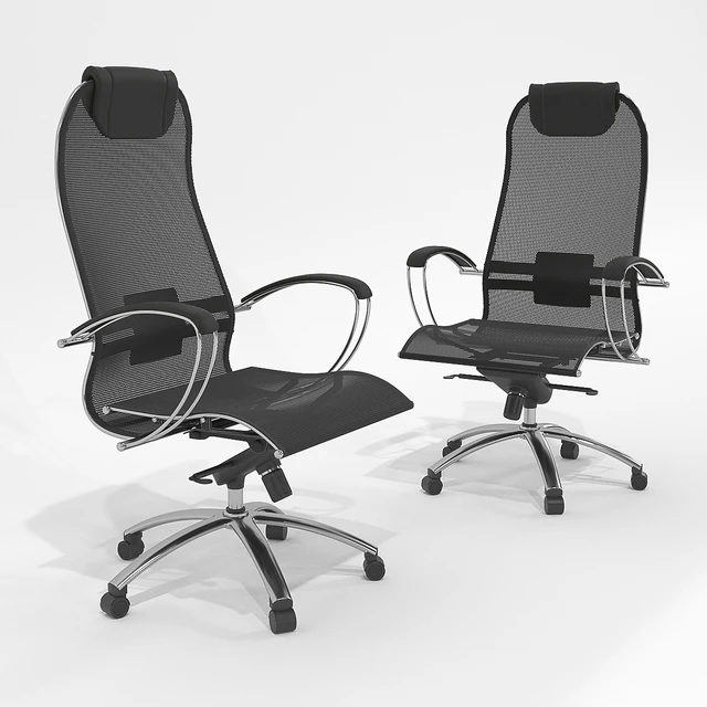 Office Armchair Samurai — Descargar