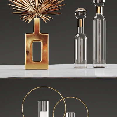 Decor set — Ver 2