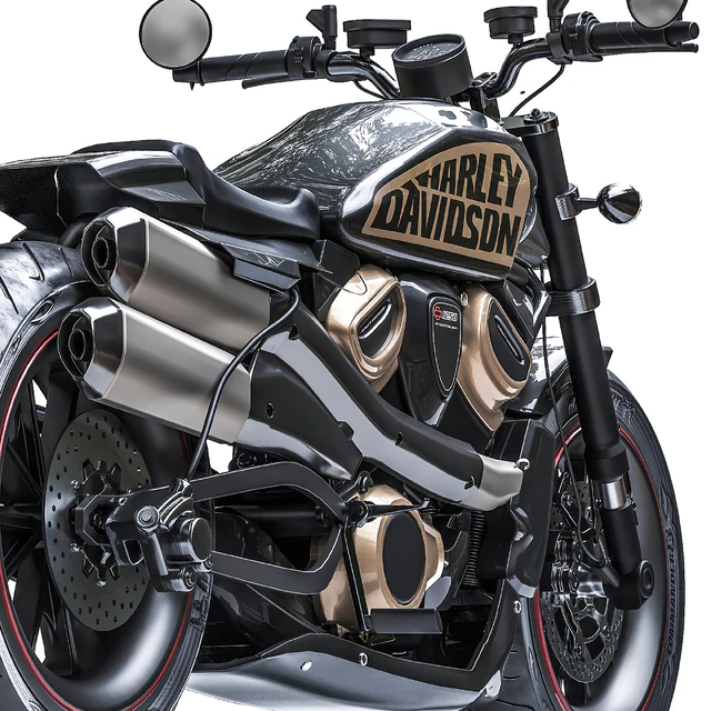 Harley Davidson — Descargar