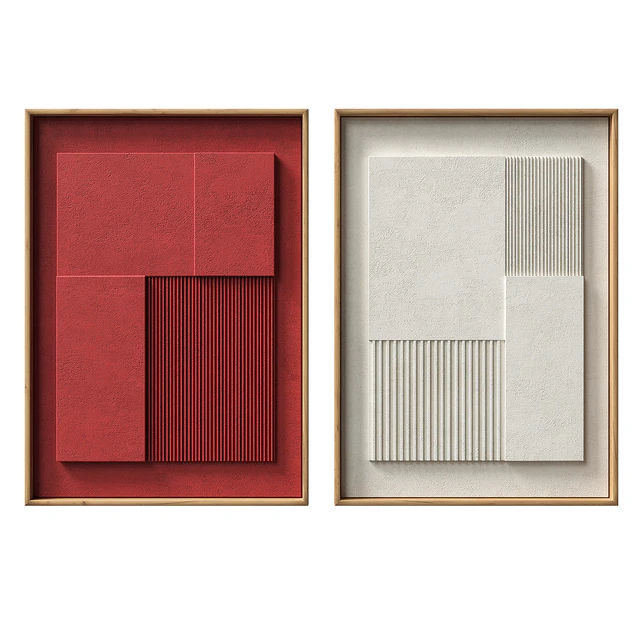 Atelier Plateau. Relief set 16 — Descargar