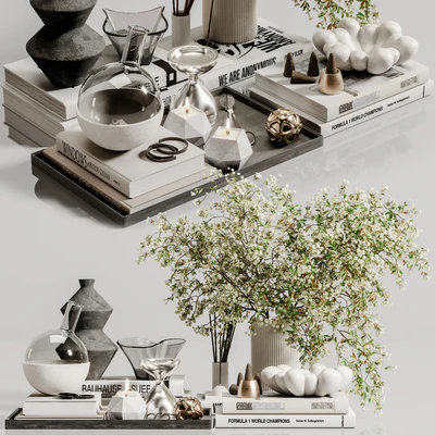 decorative set 161 — Ver 4