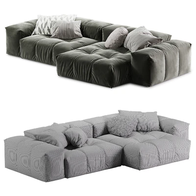 Pixel Corner Sofa | Saba — Вид 5