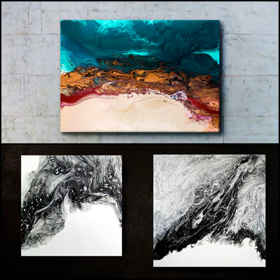 L Dawning Scott Fine Art - set 9 — Ver 3