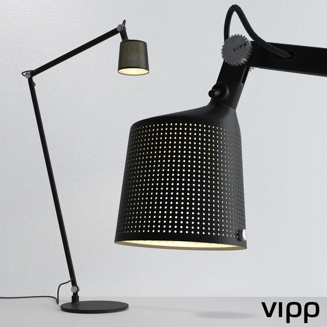 vipp Floor lamp — Скачать