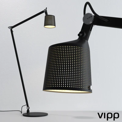 vipp Floor lamp — Скачать