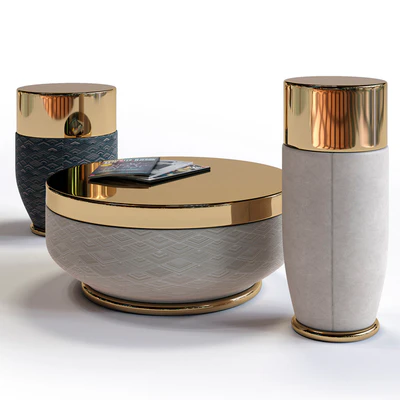 Fratelli Longhi WELLES | Double Depth sofa — Ver 3