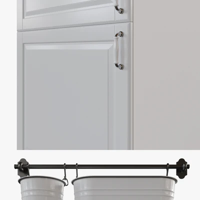 Кухня IKEA BODBYN — Вид 3