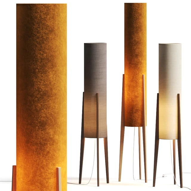 Rocket Floor Lamps — Descargar