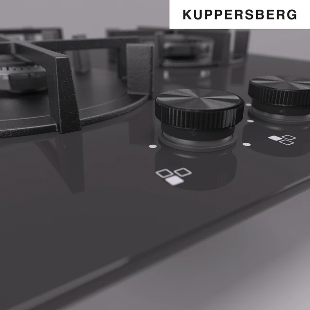 Панель Kuppersberg FQ4TGS — Скачать