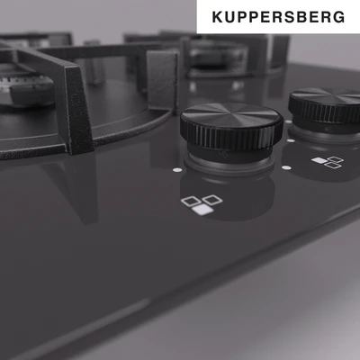 Панель Kuppersberg FQ4TGS — Вид 3