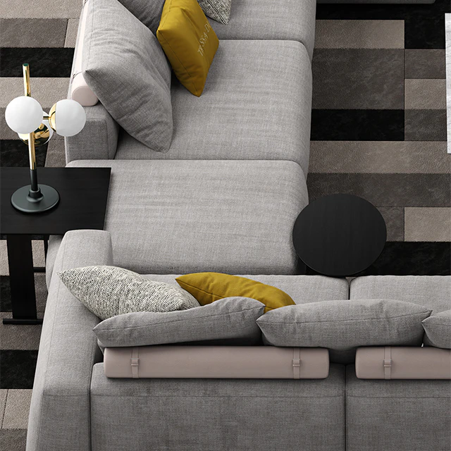 Диван trussardi Liam Sofa — Скачать