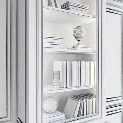 Longhi Heritage буазери — Вид 2