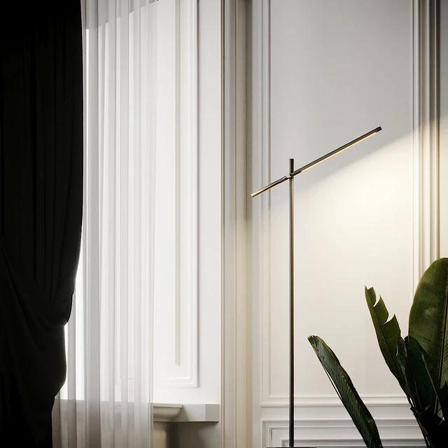 LUMO Floor Lamp — Descargar