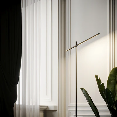 LUMO Floor Lamp — Ver 4